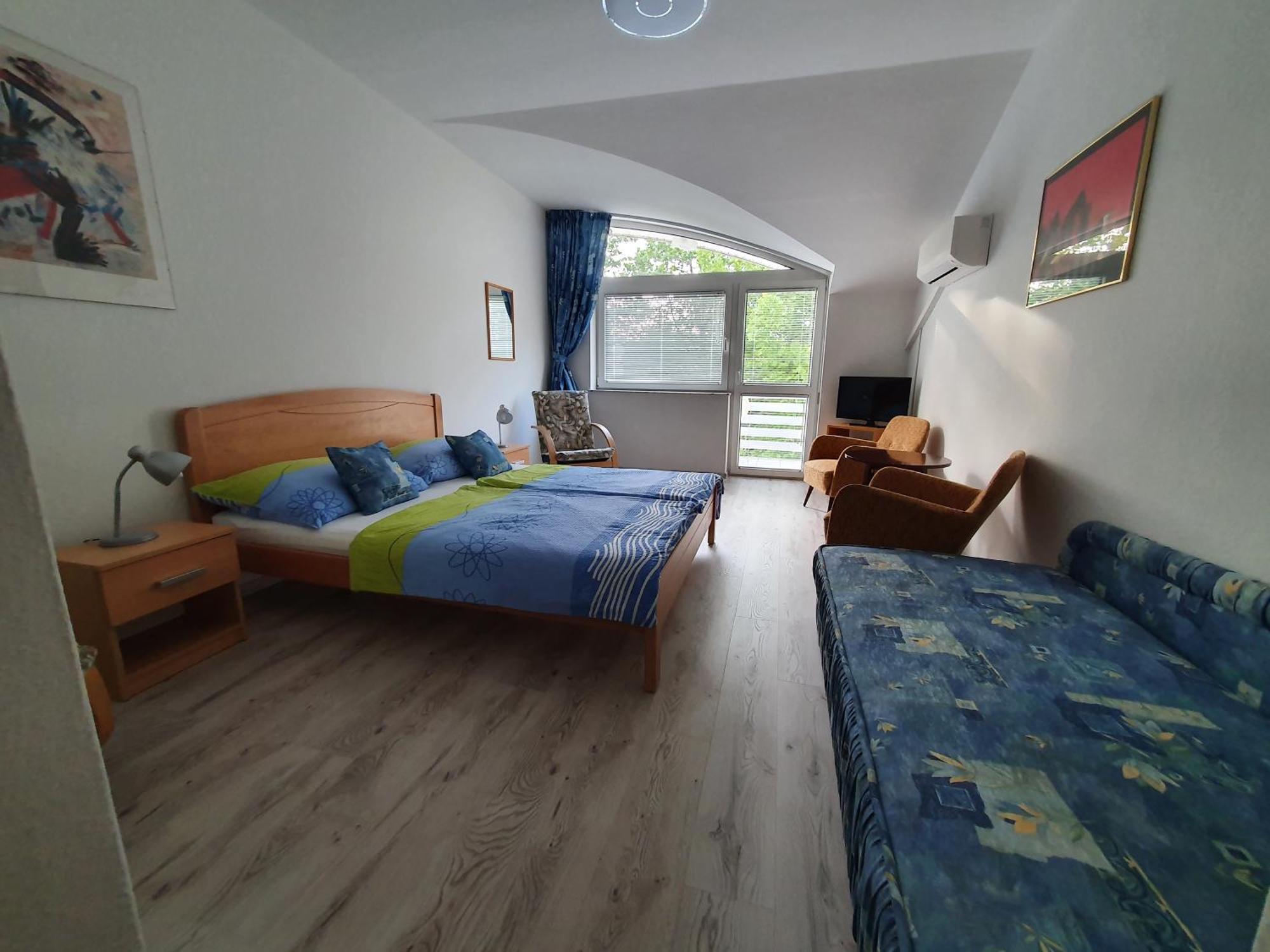 שיופוק Arizona Apartman מראה חיצוני תמונה