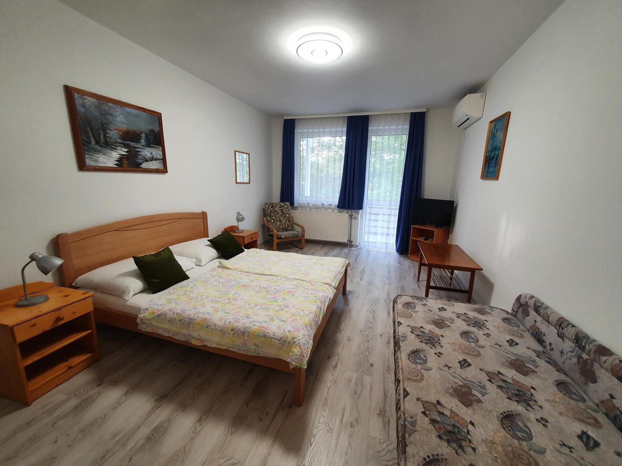 שיופוק Arizona Apartman מראה חיצוני תמונה