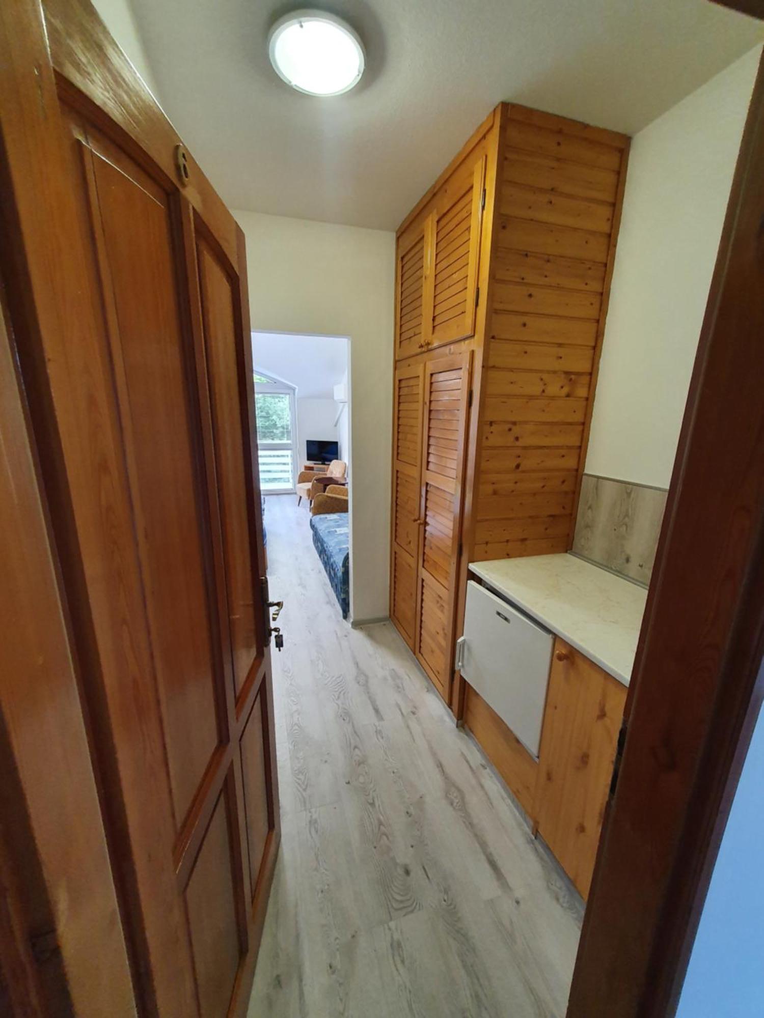 שיופוק Arizona Apartman מראה חיצוני תמונה