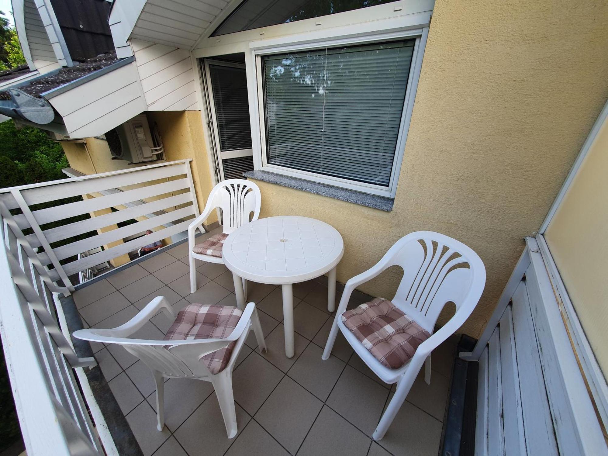 שיופוק Arizona Apartman מראה חיצוני תמונה