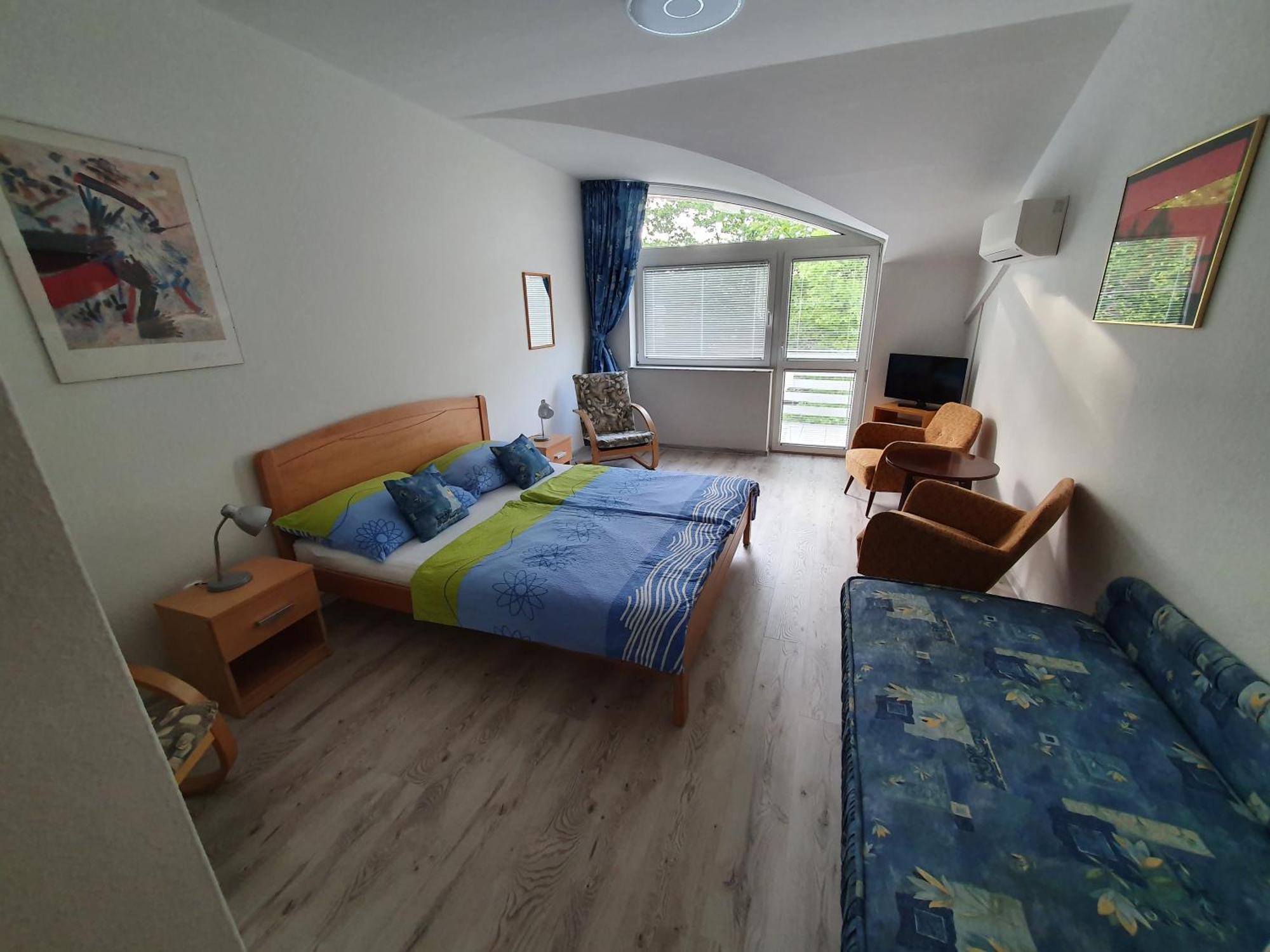 שיופוק Arizona Apartman מראה חיצוני תמונה