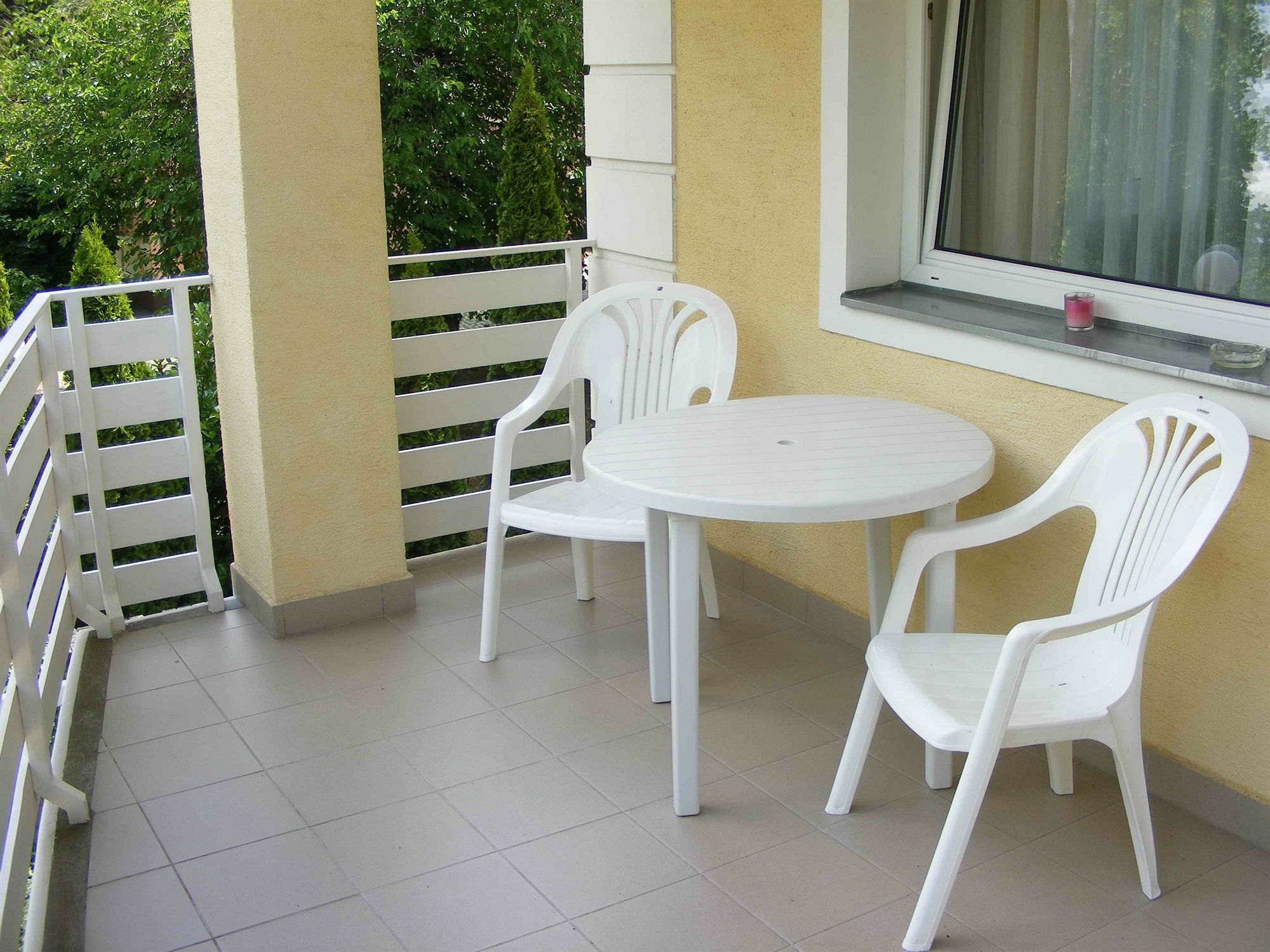 שיופוק Arizona Apartman מראה חיצוני תמונה
